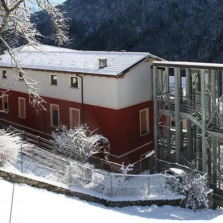 Ostello Foresteria Giardino
